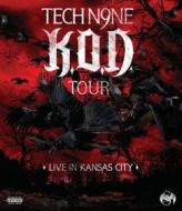 Tech N9Ne - Kod Tour: Live In Kansas City (Blu-ray)