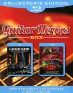 Guitar Heroes Box (Cofanetto 2 blu-ray)