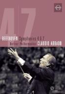 Ludwig van Beethoven. Symphonies n. 4 & 7
