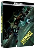 Emergency Declaration (Edizione Steelbook) (4K Uhd+Blu-Ray) (2 Blu-ray)