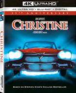 Christine - La Macchina Infernale (Blu-Ray 4K Ultra HD+Blu-Ray) (2 Blu-ray)