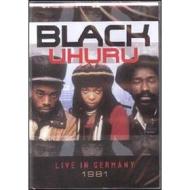 Black Uhuru. Live in Germany 1981