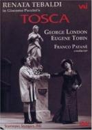 Giacomo Puccini - Tosca (Stuttgart, 1961)
