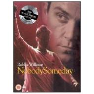 Robbie Williams. Nobody Someday