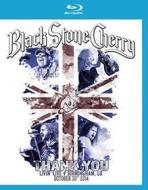 Black Stone Cherry - Thank You: Livin Live Birmingham Uk October 30 (2 Blu-ray)