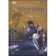 Giacomo Meyerbeer. L'Africana (2 Dvd)