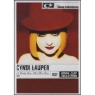 Cyndi Lauper. Twelve Deadly Gyns (And Then Some)