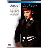 Janet Jackson. The Velvet Rope