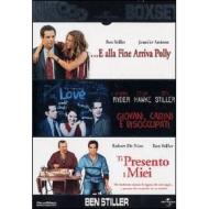 Ben Stiller Slim Boxset (Cofanetto 3 dvd)