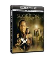 Il Re Scorpione (4K Ultra Hd+Blu-Ray) (2 Blu-ray)