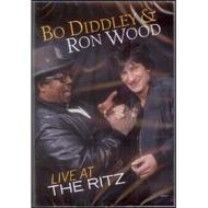 Bo Diddley & Ron Wood. Live at the Ritz