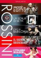 Gioachino Rossini. Rossini Festival Collection (5 Dvd)