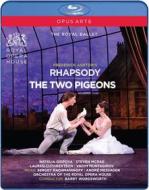 Frederick Ashton. Rhapsody, Two Pigeons (Blu-ray)