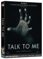 Talk To Me (4K Ultra Hd+Blu-Ray) (2 Dvd)