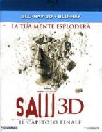 Saw. Il capitolo finale 3D (Cofanetto 2 blu-ray)