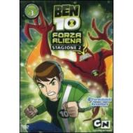 Ben 10. Forza Aliena. Stagione 2. Vol. 3