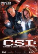 CSI. Crime Scene Investigation. Stagione 3. Vol. 2 (3 Dvd)