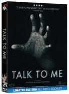 Talk To Me (Blu-Ray+Booklet) (2 Blu-ray)