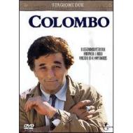 Colombo. Stagione 2 (4 Dvd)