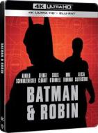 Batman & Robin (Steelbook) (4K Ultra Hd+Blu-Ray) (2 Dvd)