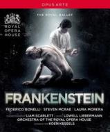 Lowell Liebermann - Frankestein (Blu-ray)