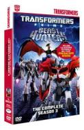 Transformers Prime. Stagione 3 (4 Dvd)