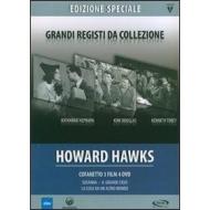 Howard Hawks (Cofanetto 4 dvd)