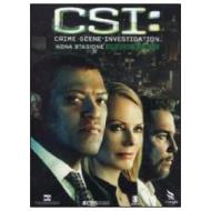 CSI. Crime Scene Investigation. Stagione 9. Vol. 1 (3 Dvd)