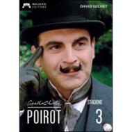 Poirot. Agatha Christie. Stagione 3 (3 Dvd)