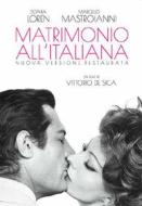 Matrimonio All'Italiana (Blu-ray)