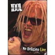 Billy Idol. No Religion Live