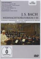 Johann Sebastian Bach - Weihnachtsoratorium I-III - Augsburger Domsingknaben