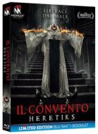 Il Convento - Heretiks (Blu-Ray+Booklet) (Blu-ray)