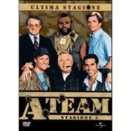 A Team. Stagione 5 (4 Dvd)
