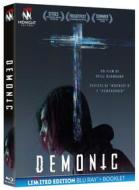 Demonic (Blu-Ray+Booklet) (Blu-ray)