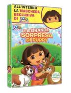 Dora L'Esploratrice - La Grande Sorpresa Di Puppy (Dvd+Maschera (Carnevale Collection)