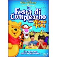 Festa di compleanno con Winnie the Pooh