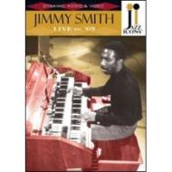 Jimmy Smith. Live in '69. Jazz Icons
