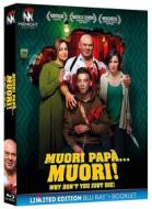 Muori Papa', Muori! (Ltd) (Blu-Ray+Booklet) (Blu-ray)