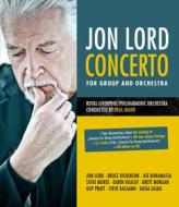Jon Lord. Concerto for Group and Orchestra (Blu-ray)