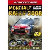 Mondiale Rally 2008