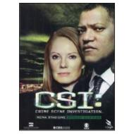 CSI. Crime Scene Investigation. Stagione 9. Vol. 2 (3 Dvd)