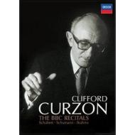 Clifford Curzon. The BBC Recitals (2 Dvd)