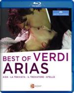 Giuseppe Verdi - Best Of Verdi Arias - Le Arie Piu' Belle Di Verdi - Temirkanov Yuri (Blu-ray)