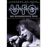 UFO. The Misdemeanour Tour