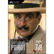Poirot. Agatha Christie. Stagione 7 - 8 (2 Dvd)