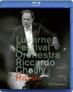 Maurice Ravel - Valses Nobles Et Sentimentales (Blu-ray)