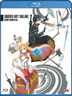 Sword Art Online - The Complete Series (Eps 01-25) (5 Blu-Ray) (Blu-ray)