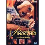 Le straordinarie avventure di Pinocchio