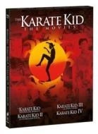 Karate Kid Collection (4 Blu-Ray) (Blu-ray)